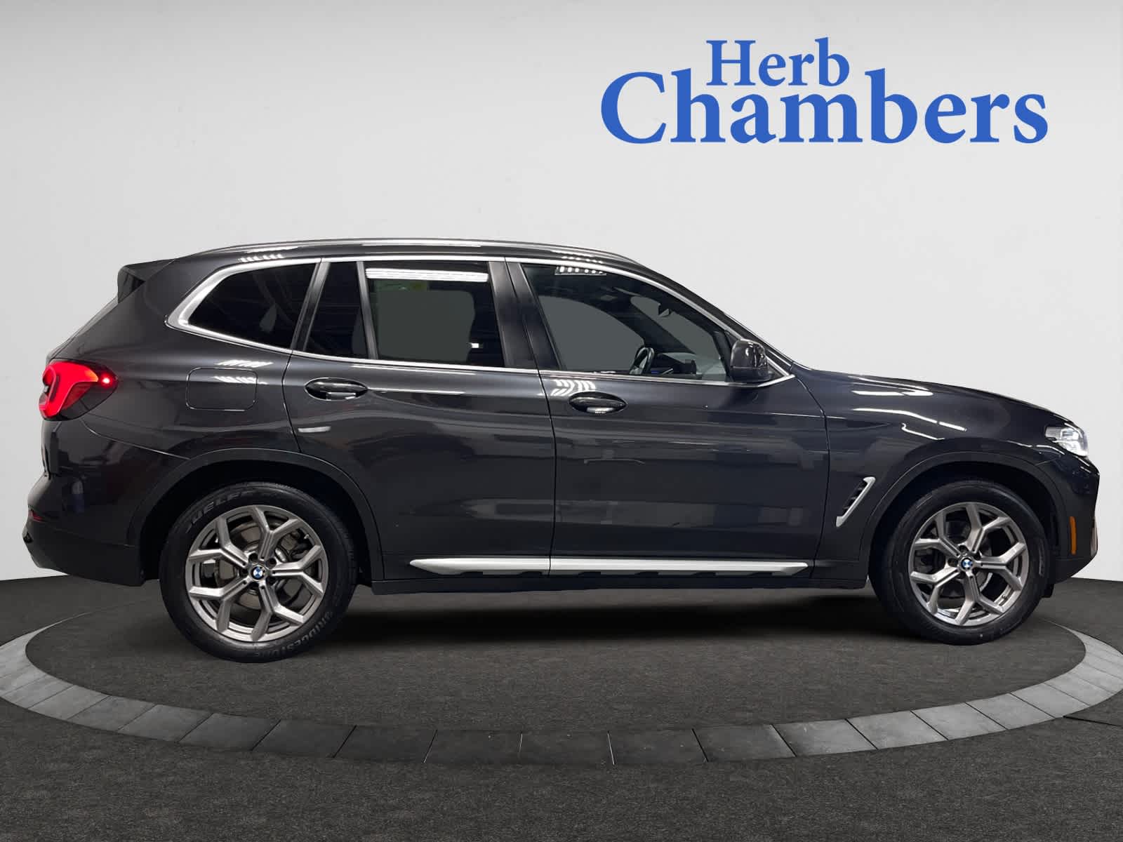 used 2022 BMW X3 car, priced at $31,497