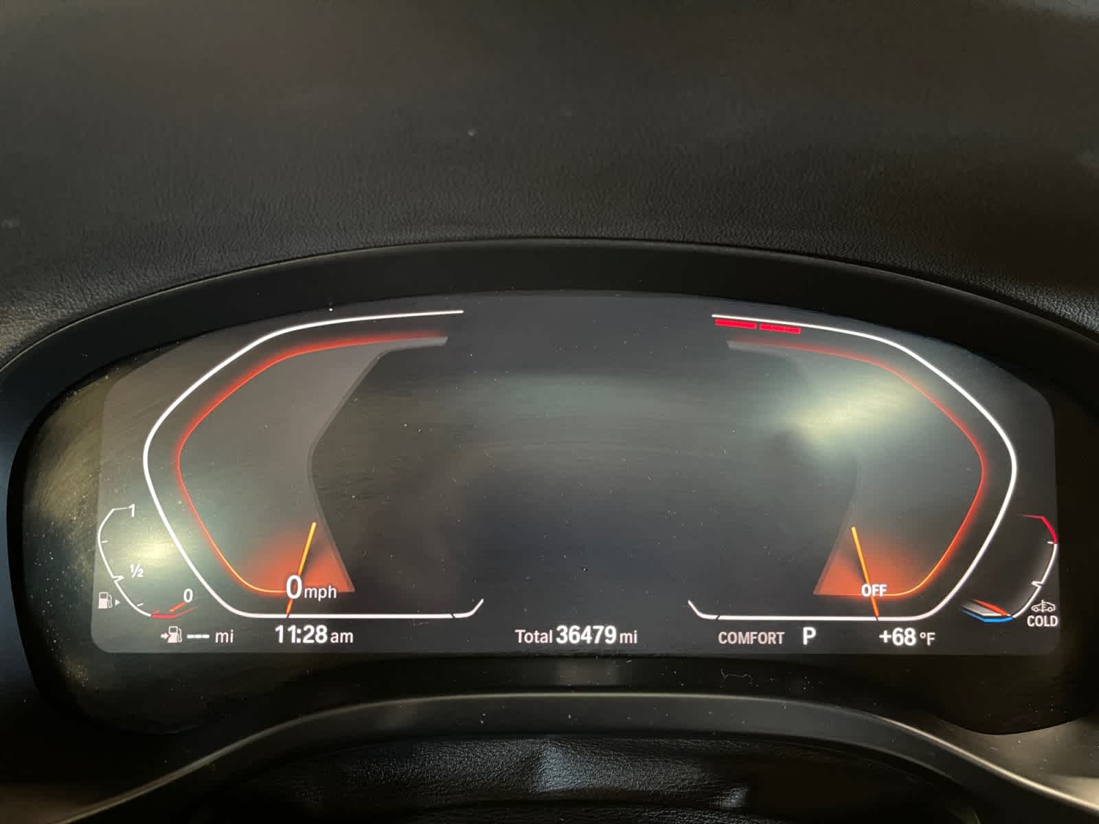 used 2024 BMW X3 car, priced at $37,497