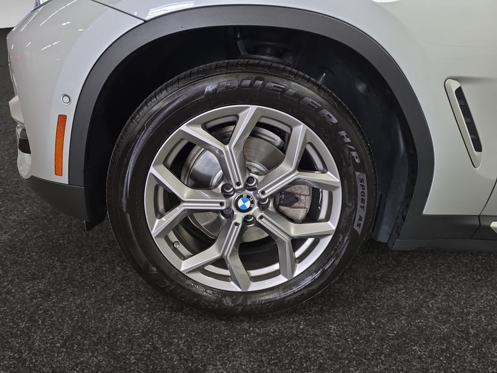 used 2020 BMW X3 car, priced at $27,298