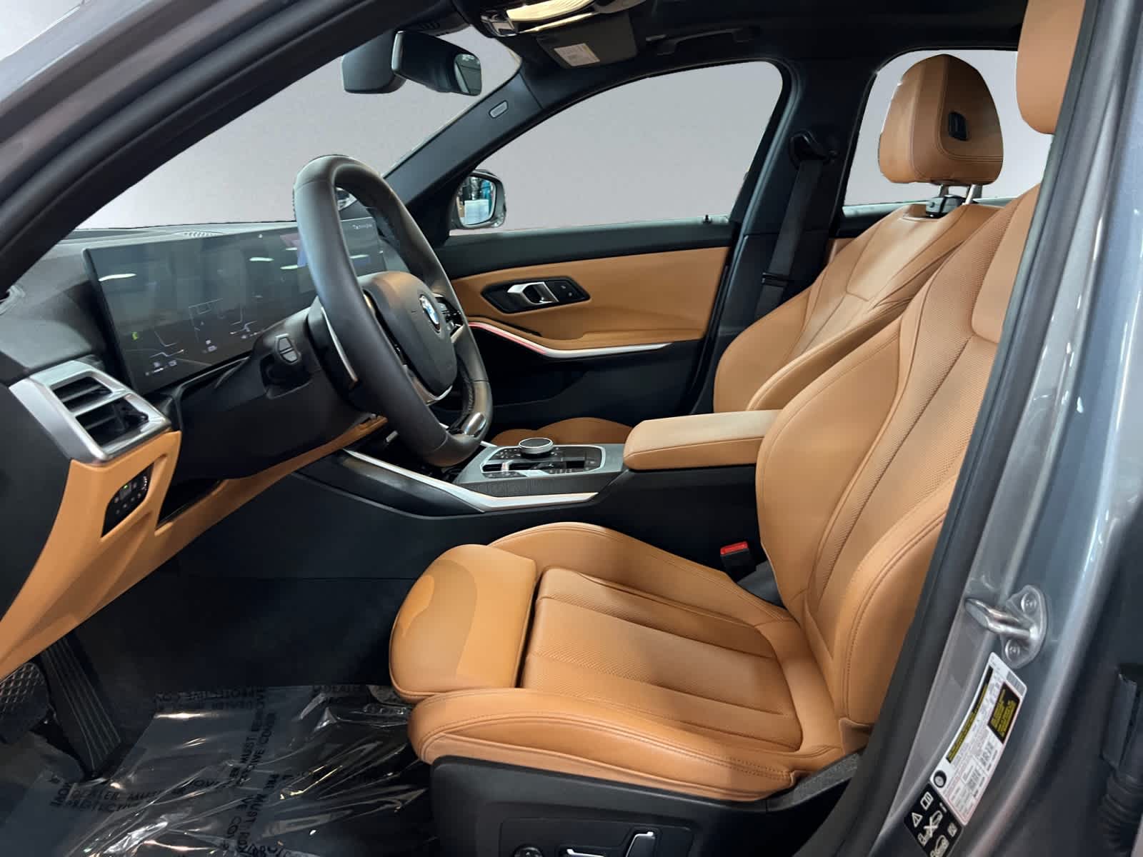 used 2025 BMW 330i car, priced at $47,998