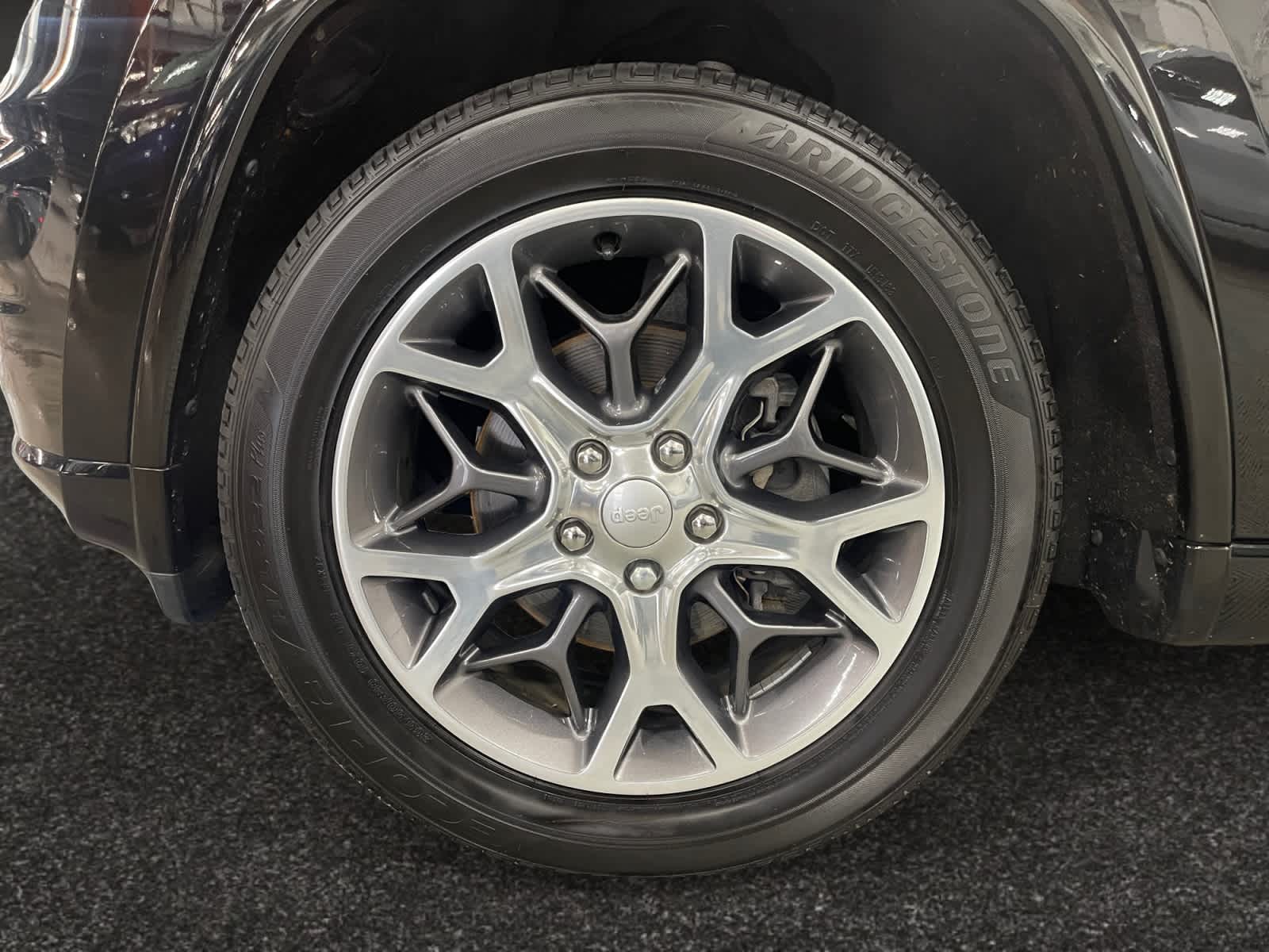 used 2020 Jeep Grand Cherokee car, priced at $25,297