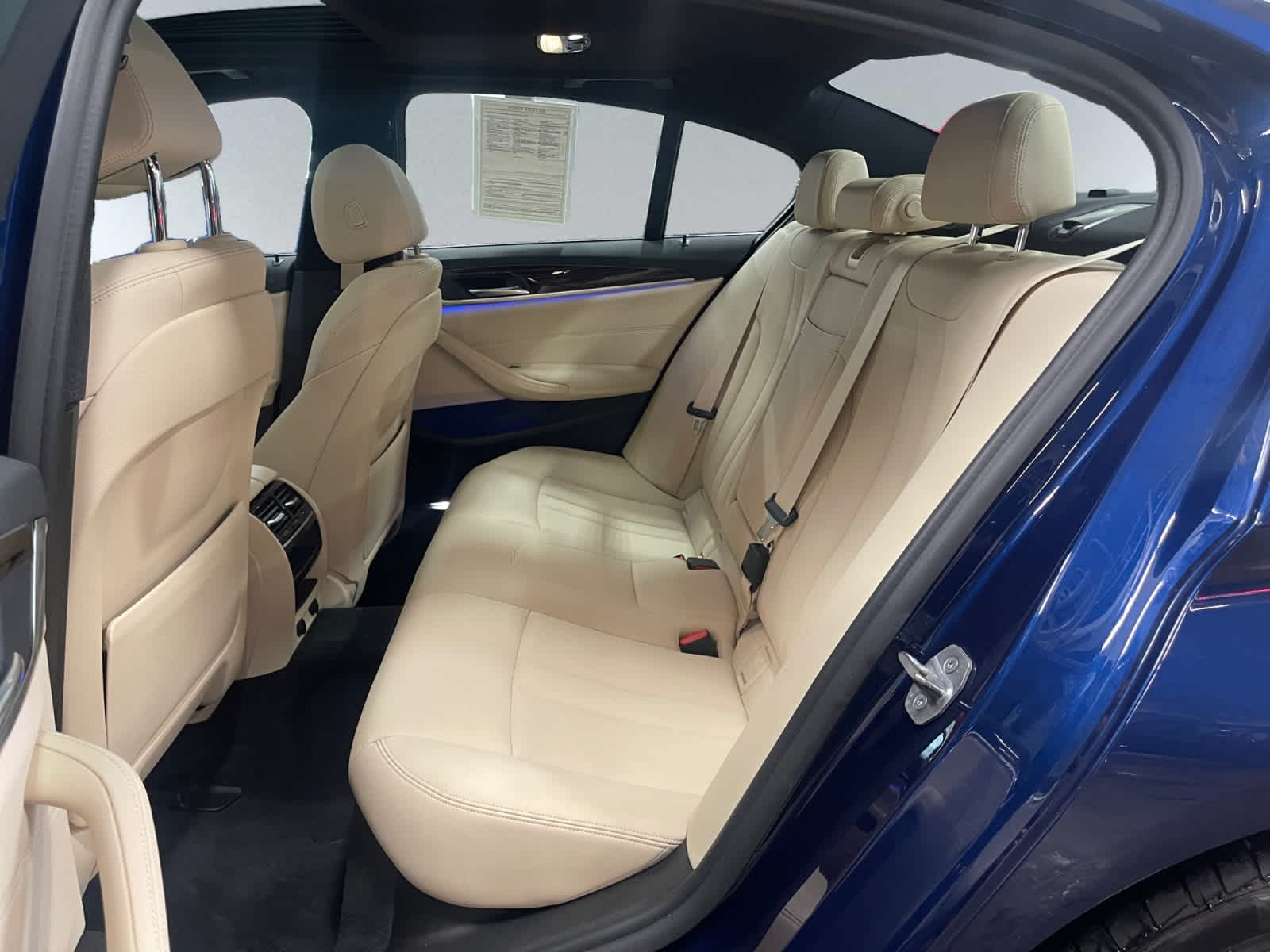 used 2019 BMW 530i car, priced at $23,997