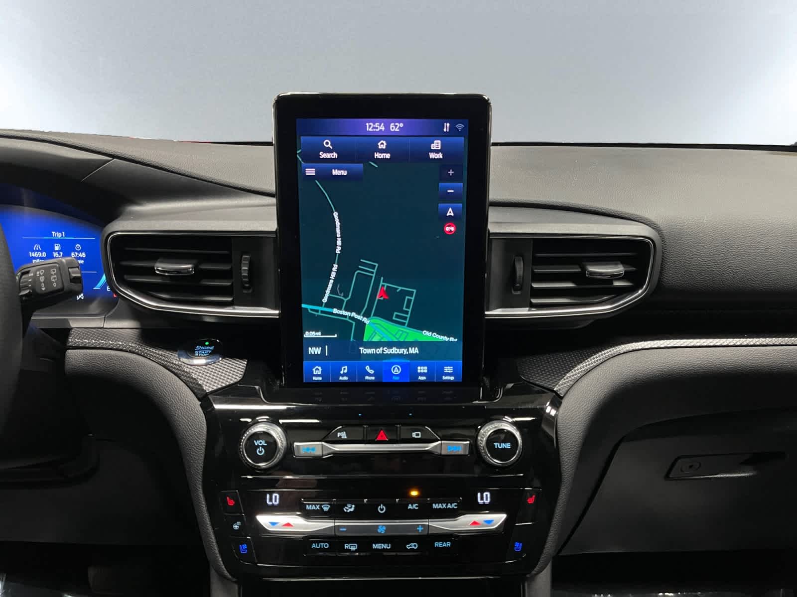 used 2021 Ford Explorer car, priced at $32,897