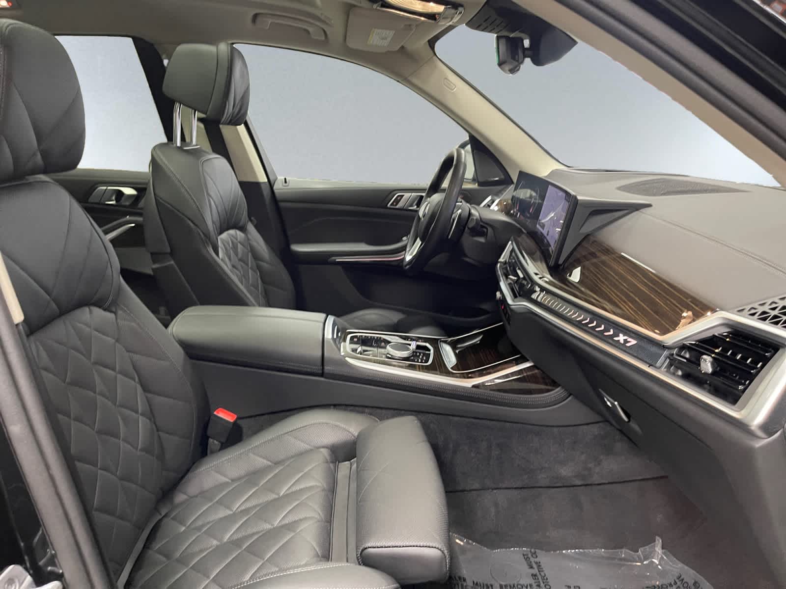 used 2024 BMW X7 car, priced at $67,497