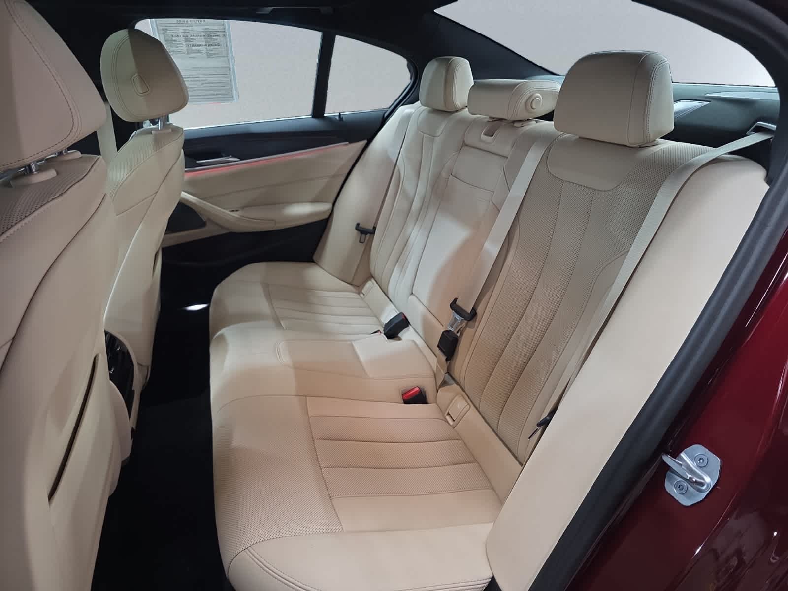 used 2023 BMW 530e car, priced at $41,497