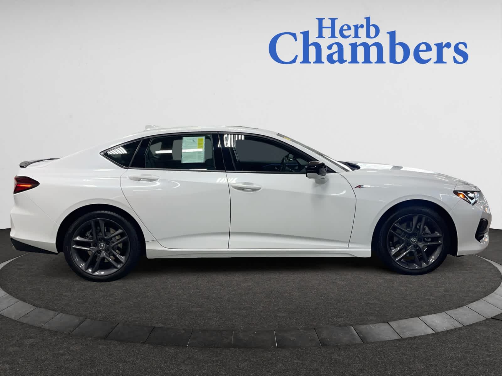 used 2024 Acura TLX car, priced at $41,497