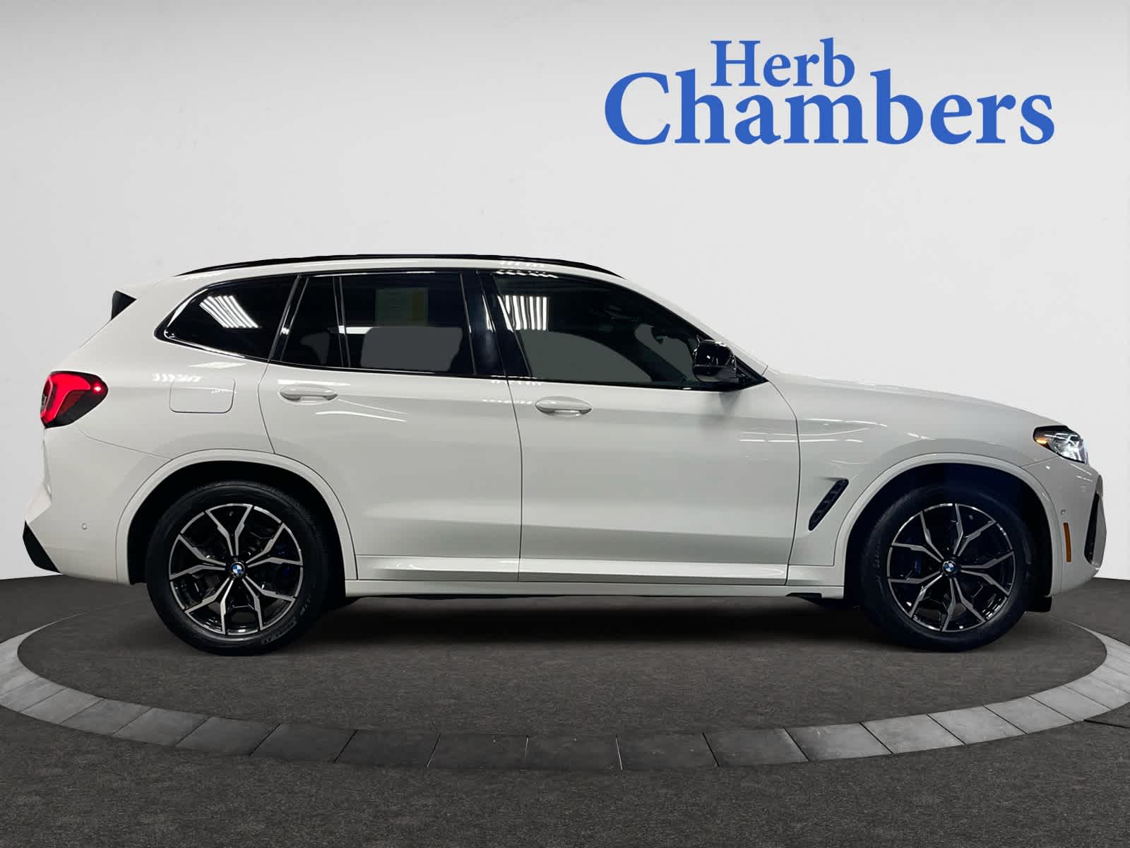 used 2023 BMW X3 car, priced at $46,297