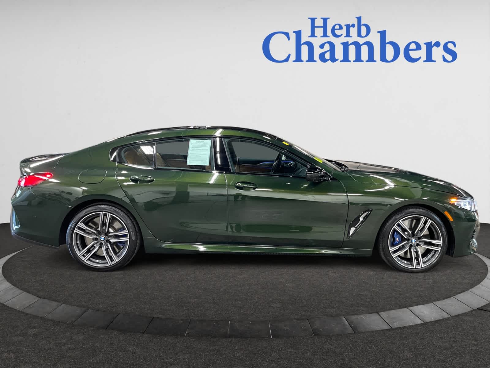 used 2023 BMW M850i car, priced at $69,797