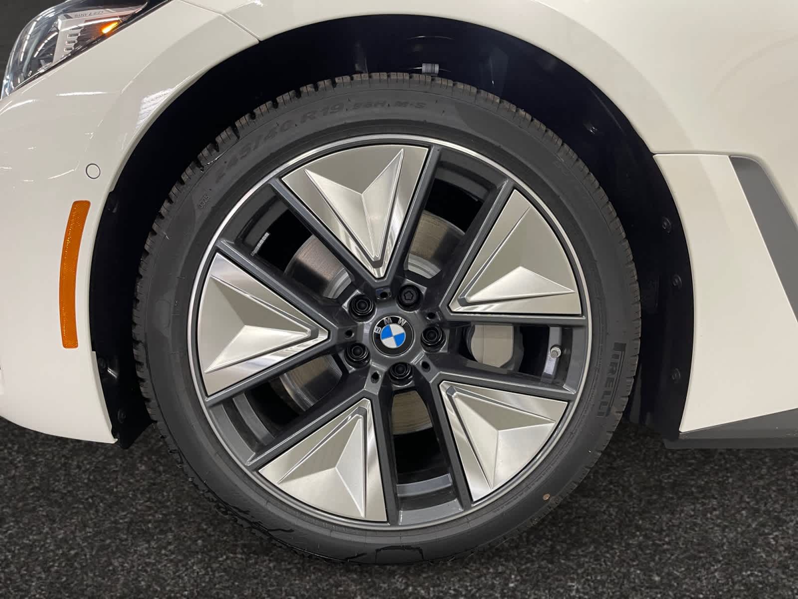 new 2025 BMW i4 car, priced at $67,060