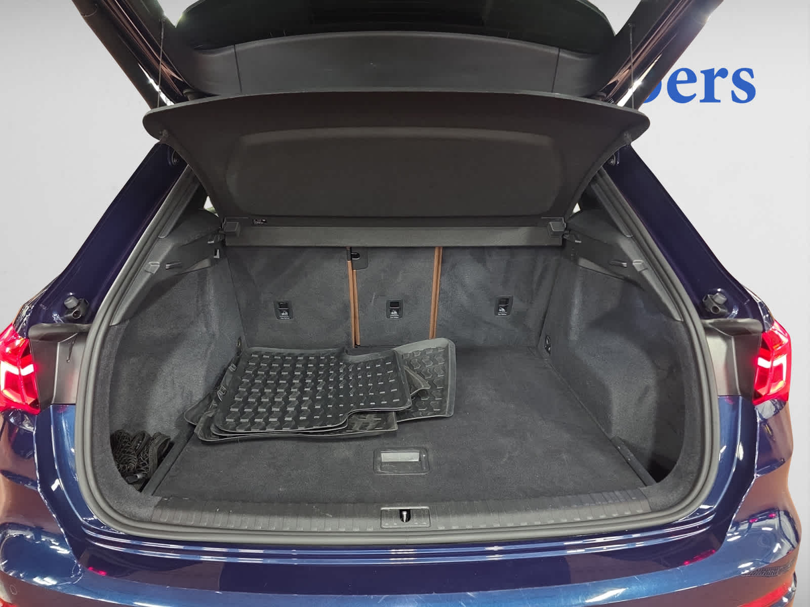 used 2020 Audi Q3 car, priced at $21,498