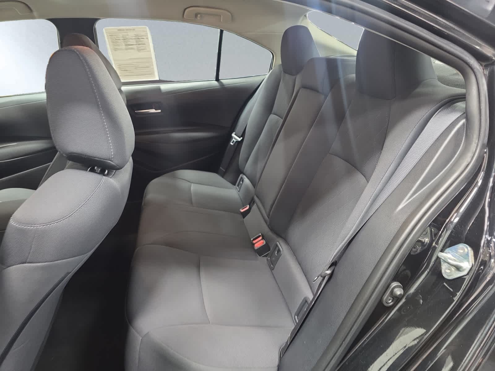 used 2020 Toyota Corolla car, priced at $18,497