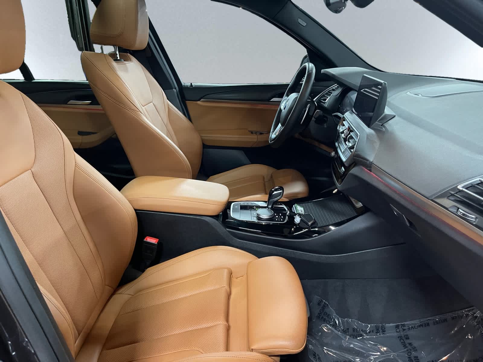 used 2022 BMW X3 car, priced at $35,797