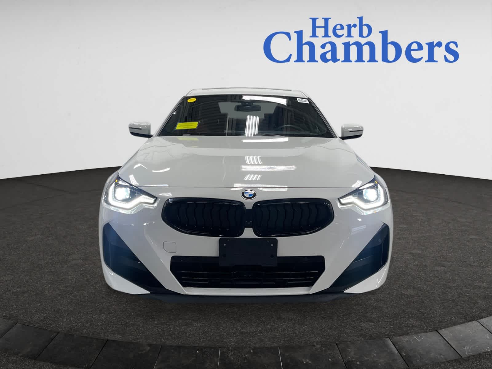 used 2025 BMW 230i car, priced at $47,497