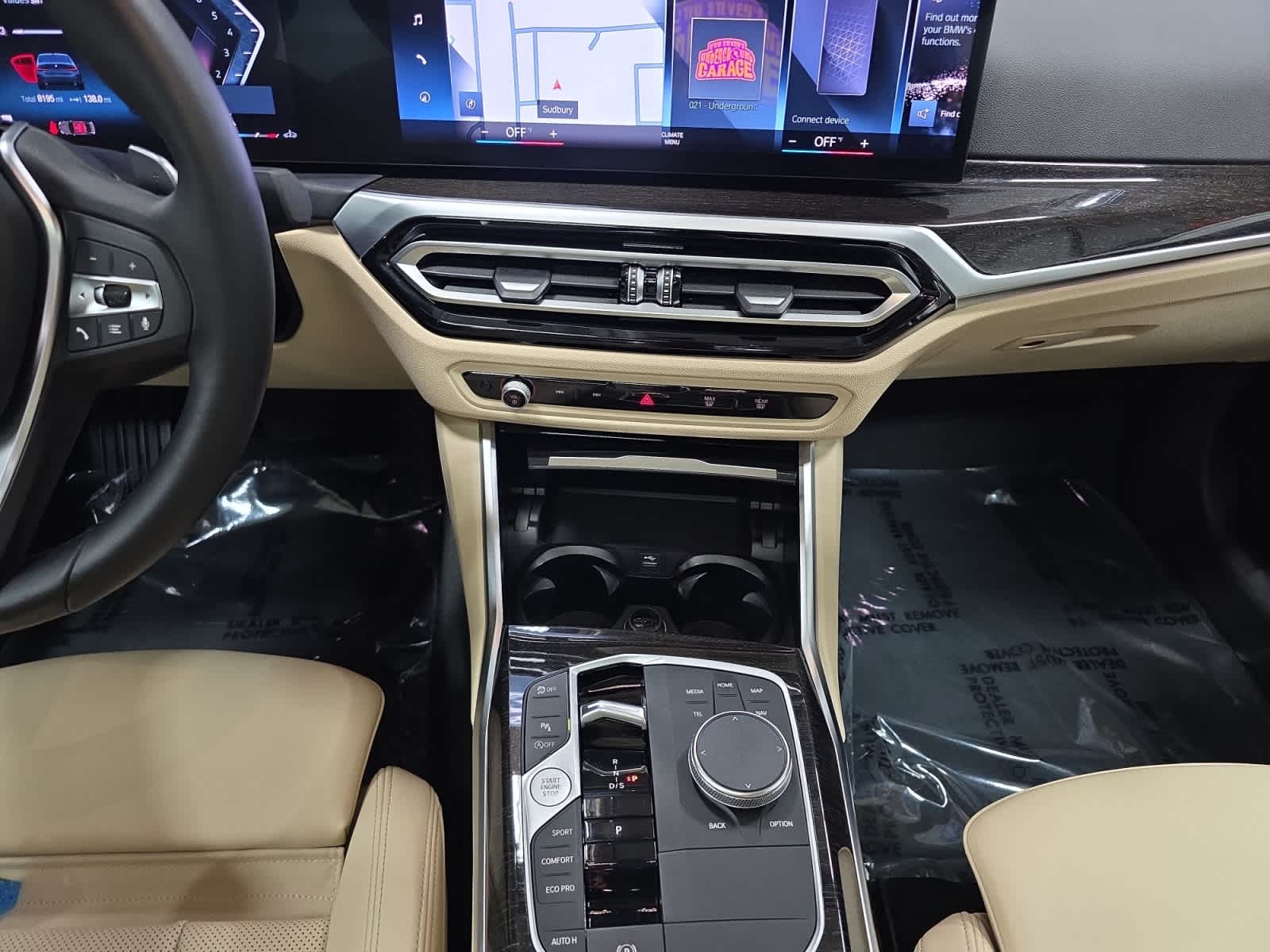 used 2023 BMW 330i car, priced at $39,998