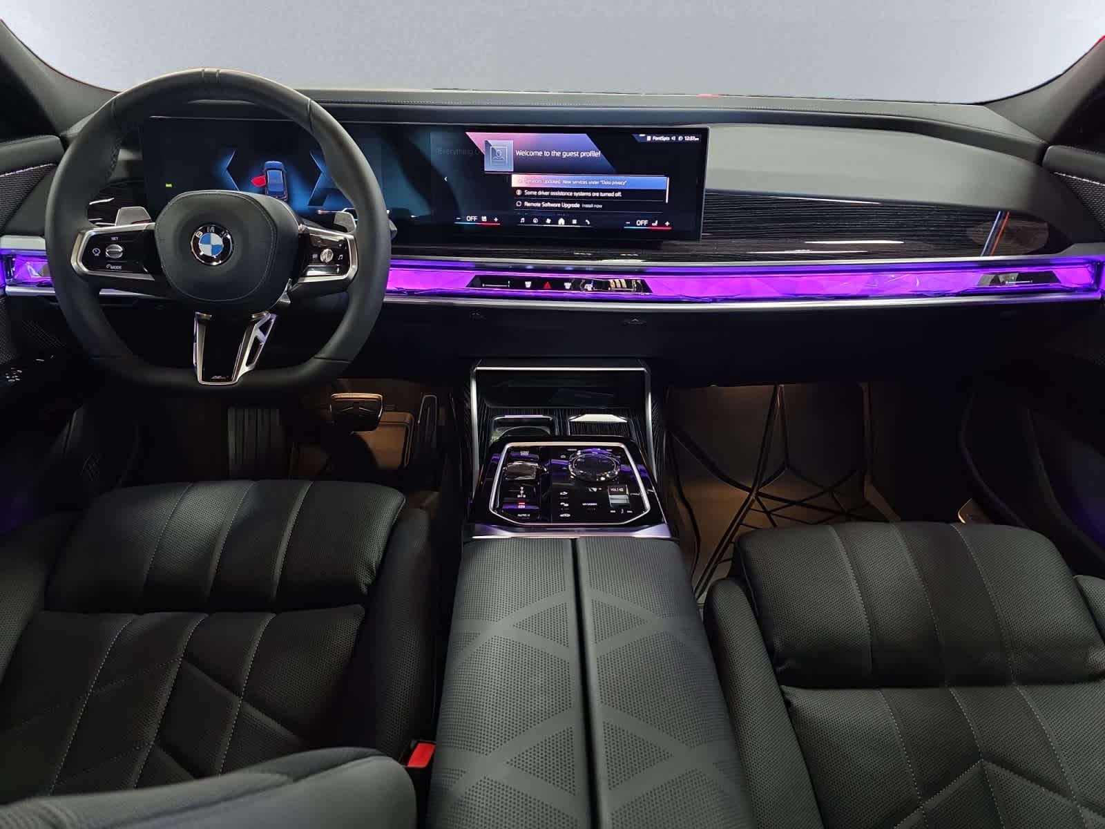 used 2025 BMW 760i car, priced at $108,497