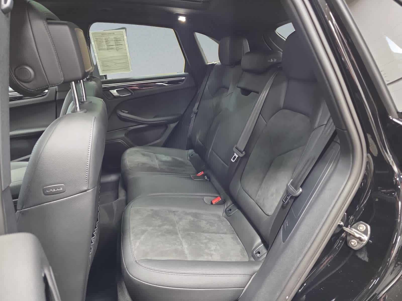 used 2021 Porsche Macan car, priced at $38,897