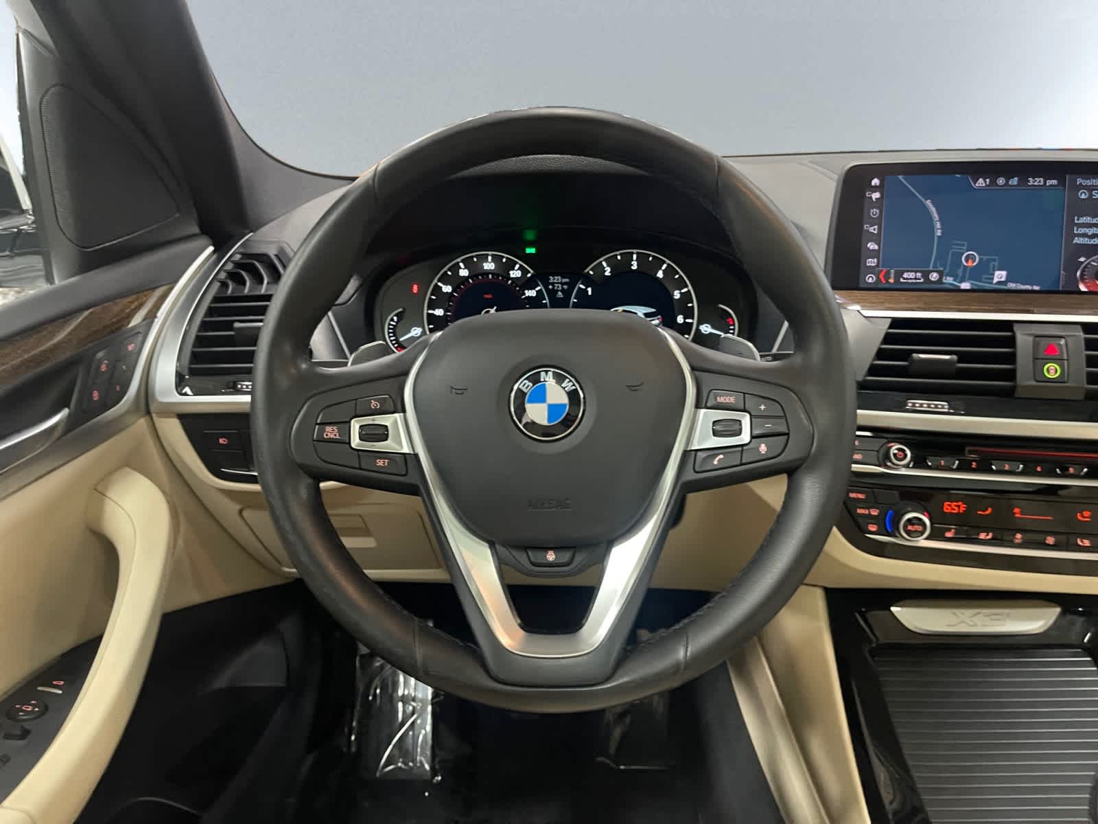 used 2019 BMW X3 car, priced at $20,497