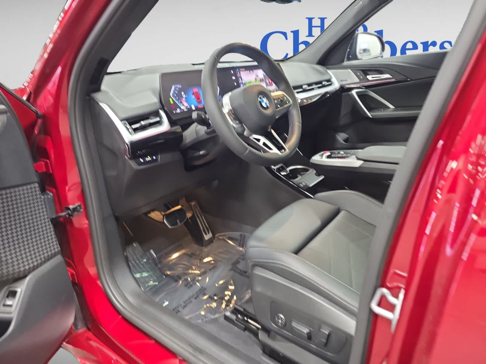 used 2025 BMW X2 car, priced at $44,997