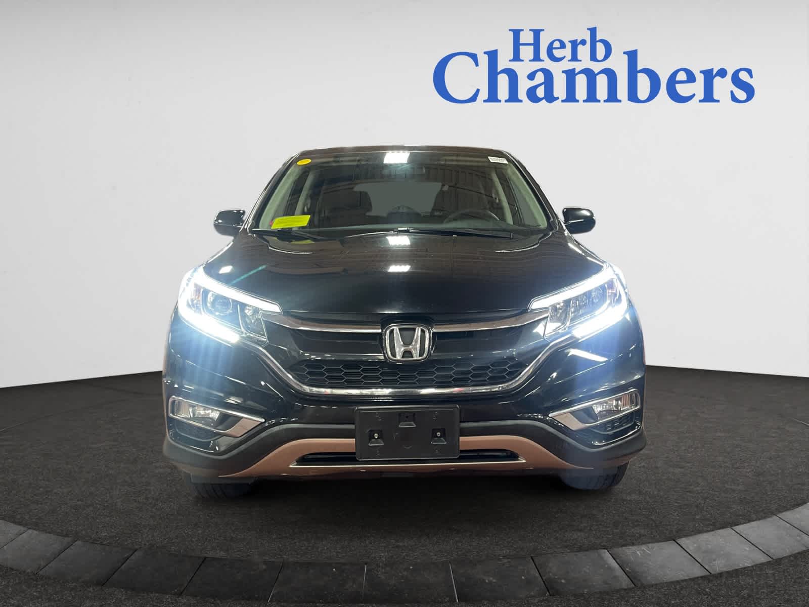 used 2015 Honda CR-V car, priced at $15,497
