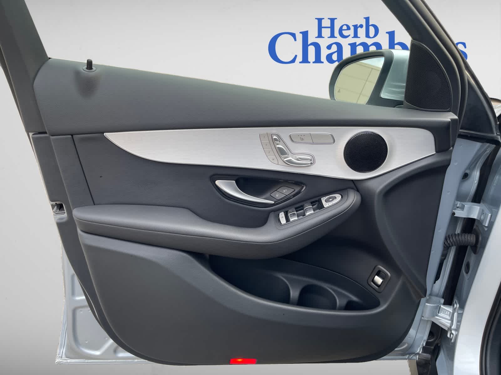 used 2022 Mercedes-Benz GLC 300 car, priced at $34,097