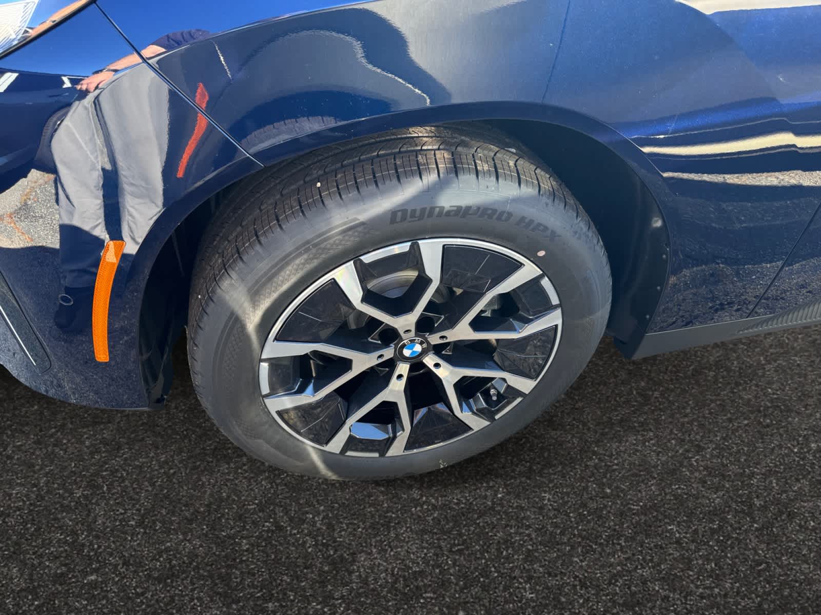 new 2026 BMW X3 car, priced at $59,090