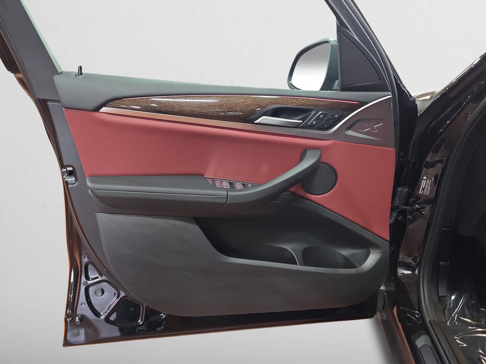 used 2024 BMW X3 car, priced at $44,397