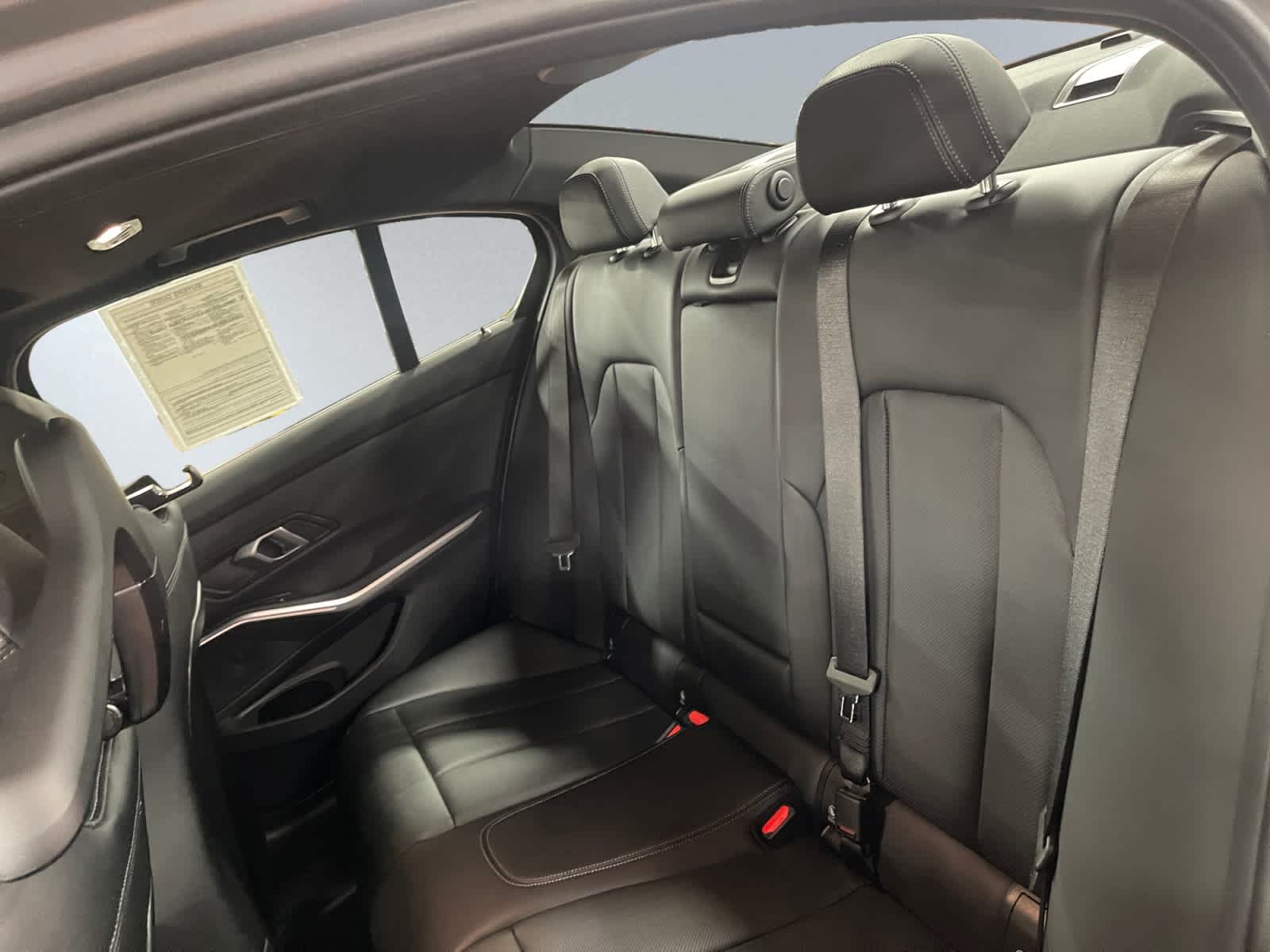 used 2025 BMW 330i car, priced at $46,997