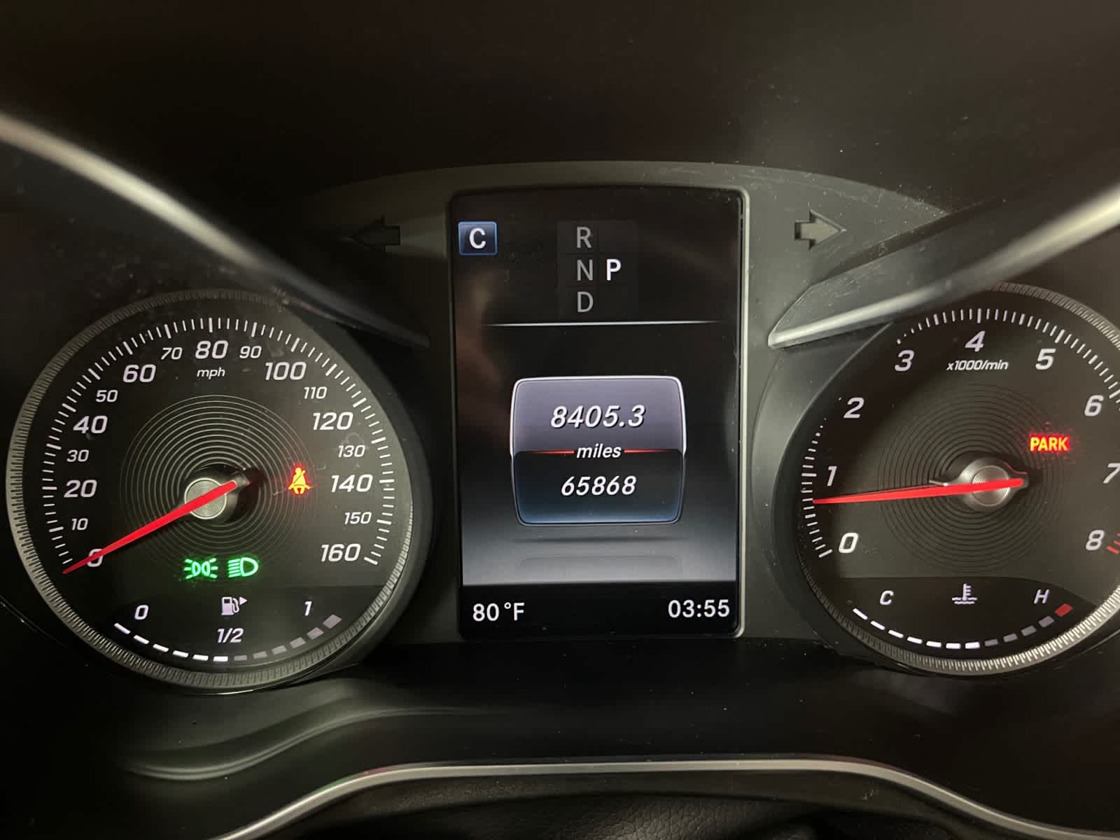used 2019 Mercedes-Benz GLC 300 car, priced at $21,998
