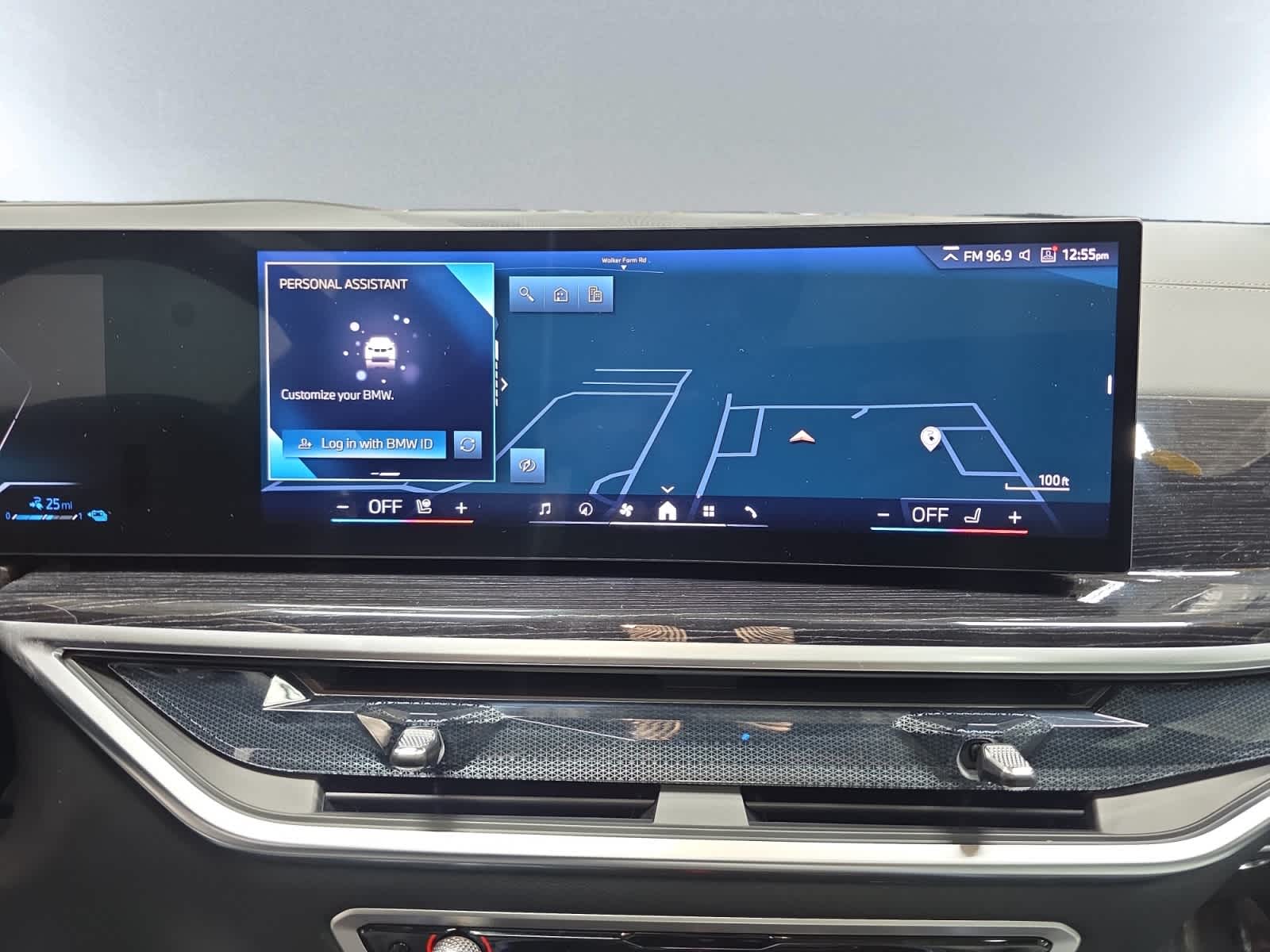 used 2026 BMW X5 PHEV car, priced at $78,497