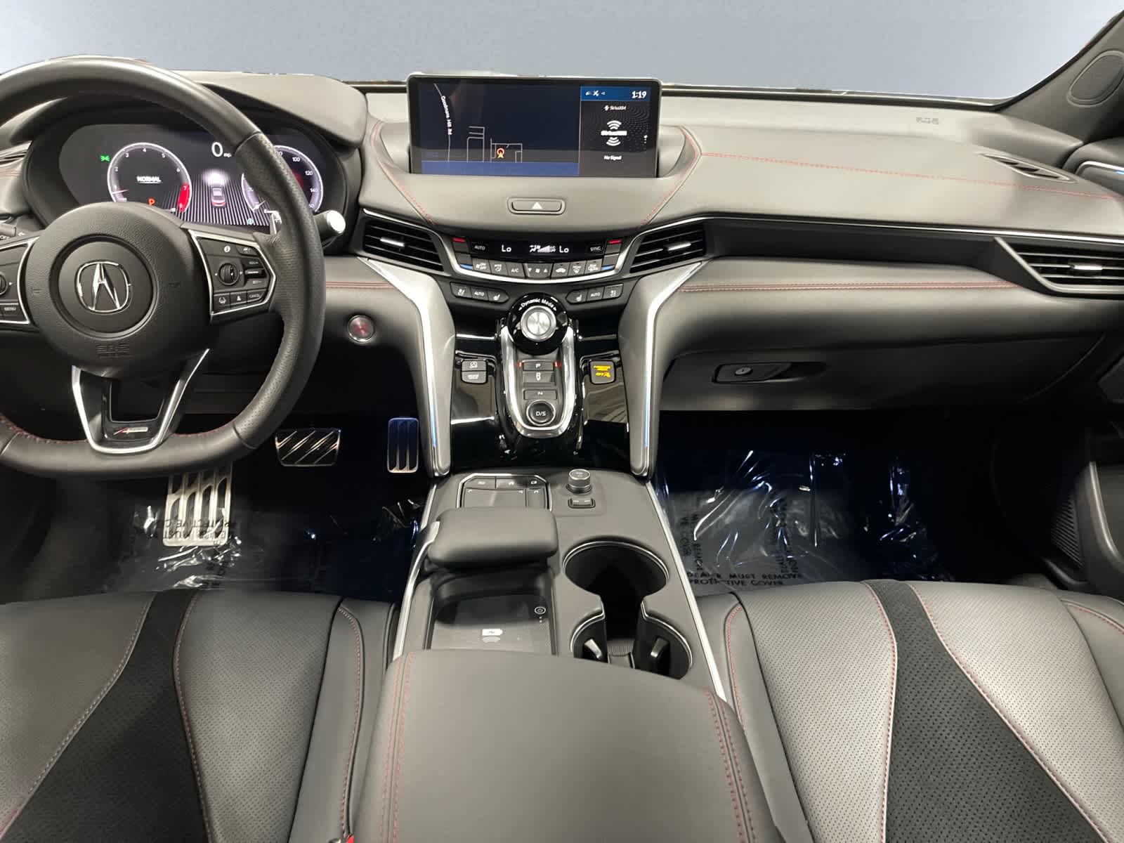 used 2024 Acura TLX car, priced at $41,497