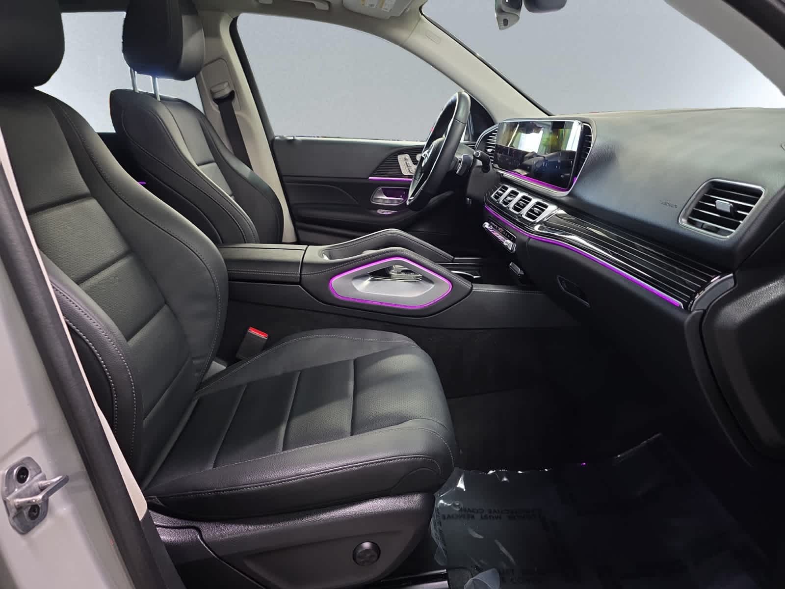 used 2024 Mercedes-Benz GLE 450 car, priced at $62,497