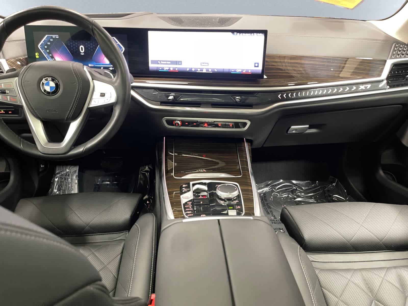 used 2024 BMW X7 car, priced at $67,497