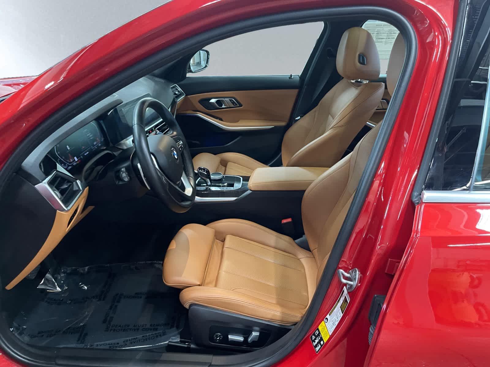 used 2022 BMW 330i car, priced at $34,197