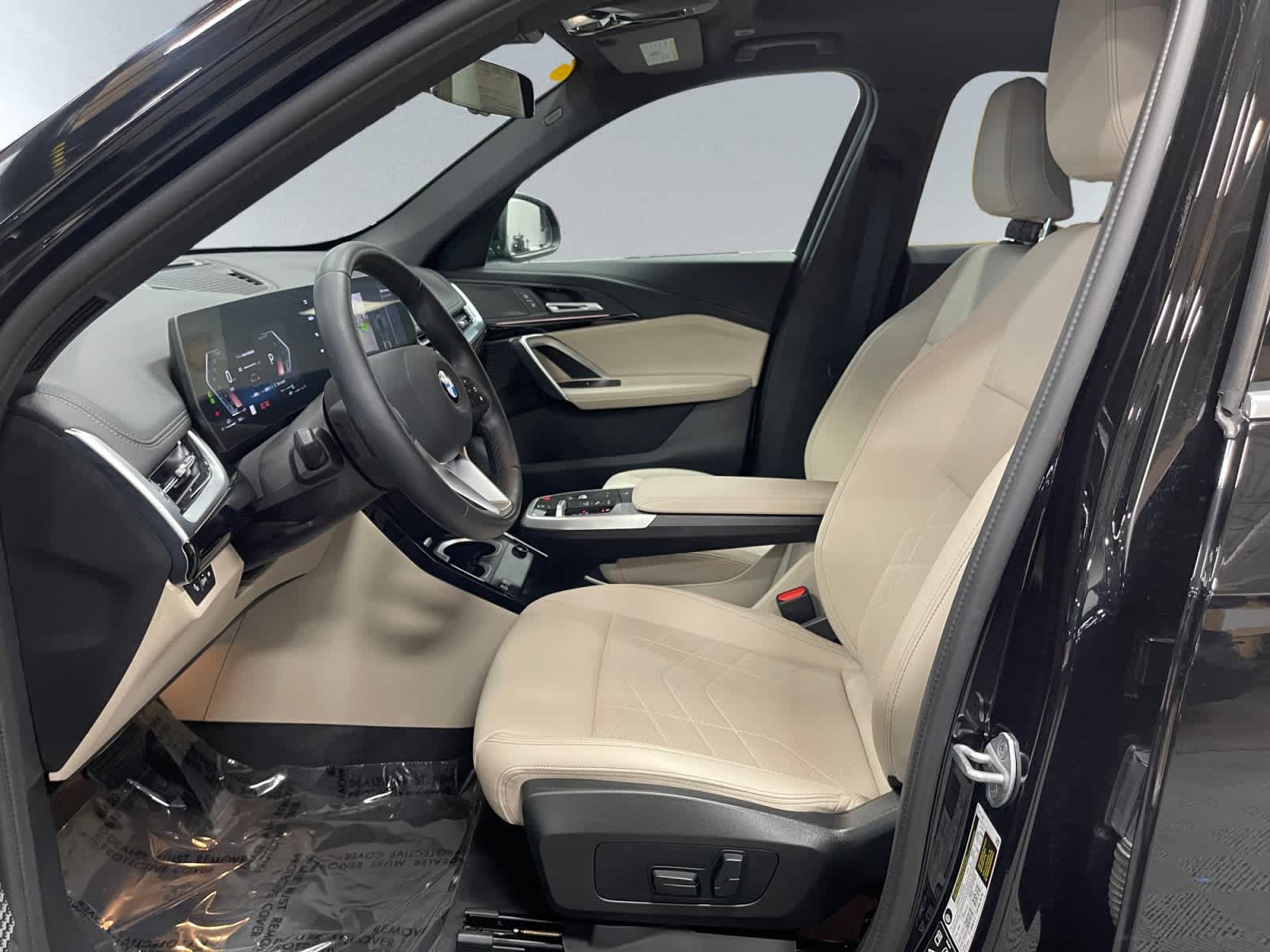 used 2025 BMW X1 car, priced at $41,897