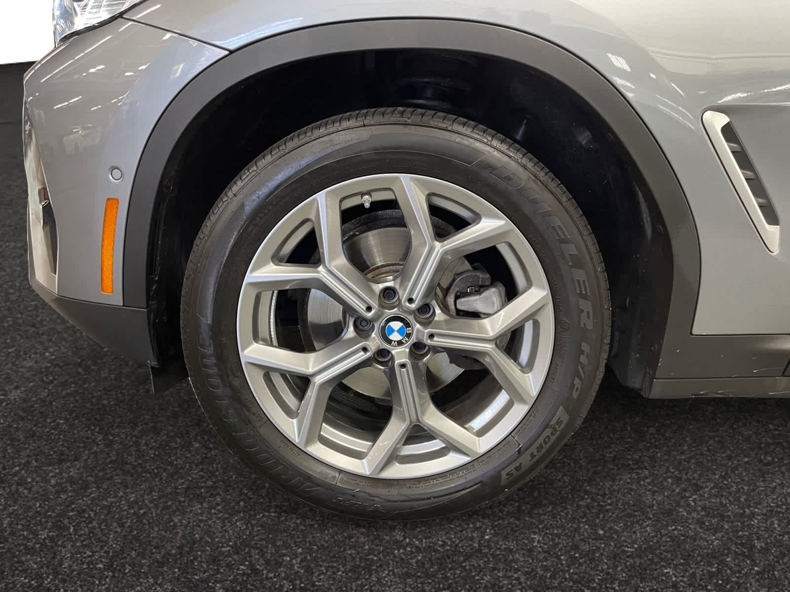 used 2023 BMW X3 car, priced at $40,997