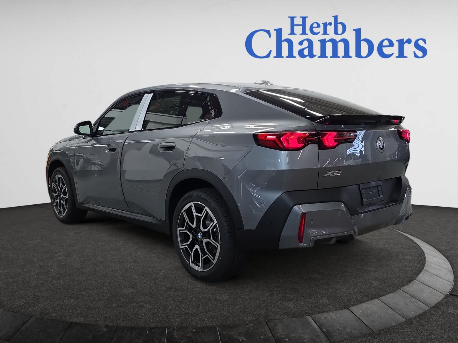 new 2025 BMW X2 car, priced at $52,220