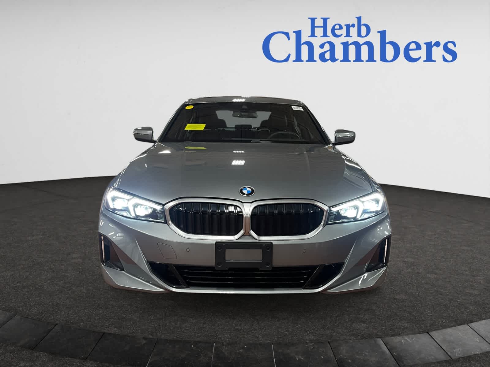 used 2025 BMW 330i car, priced at $46,997