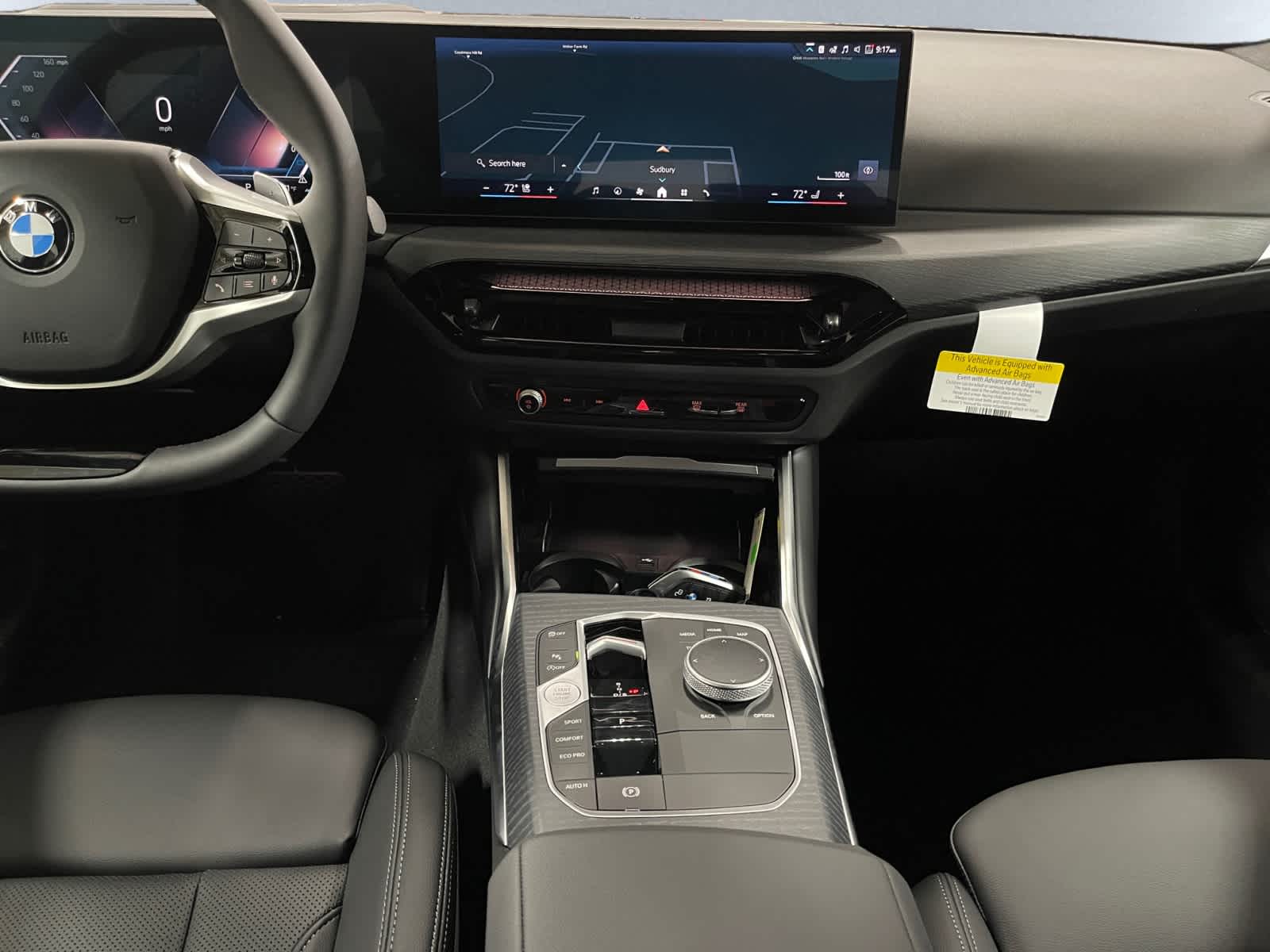 new 2025 BMW 330i car, priced at $52,755