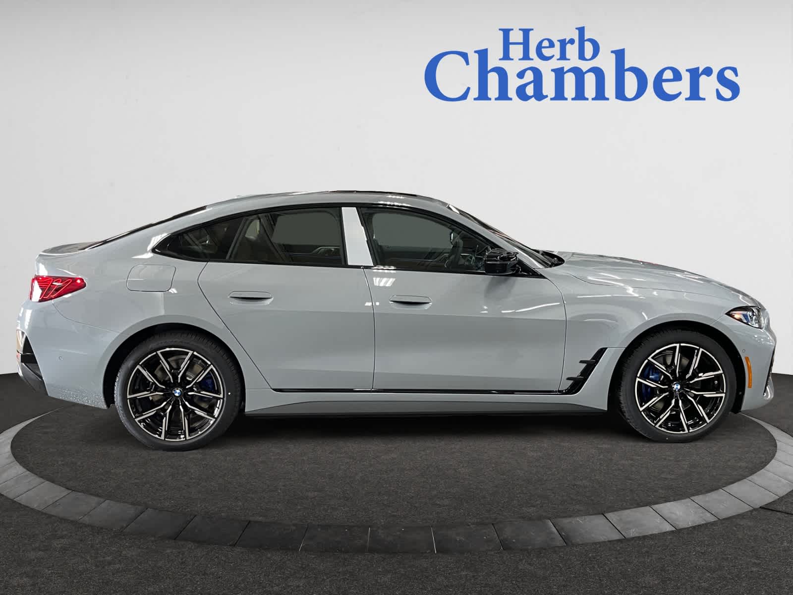 new 2025 BMW i4 car, priced at $75,245