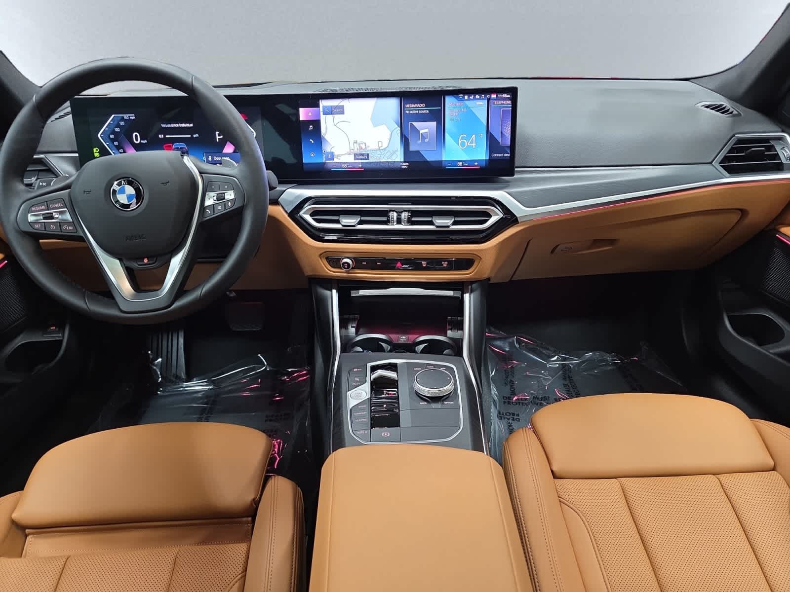 used 2023 BMW 330i car, priced at $39,997