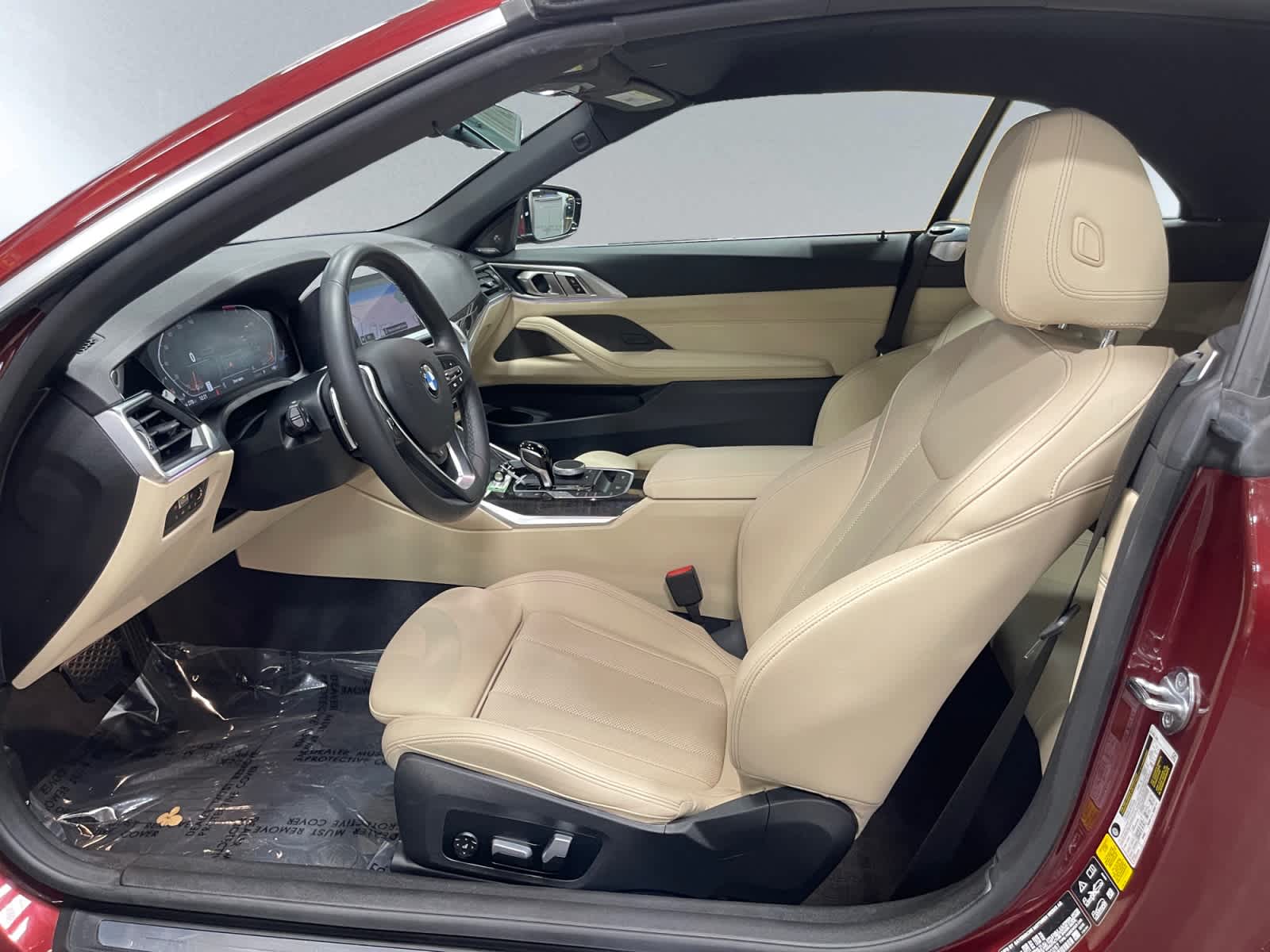 used 2023 BMW 430i car, priced at $45,997