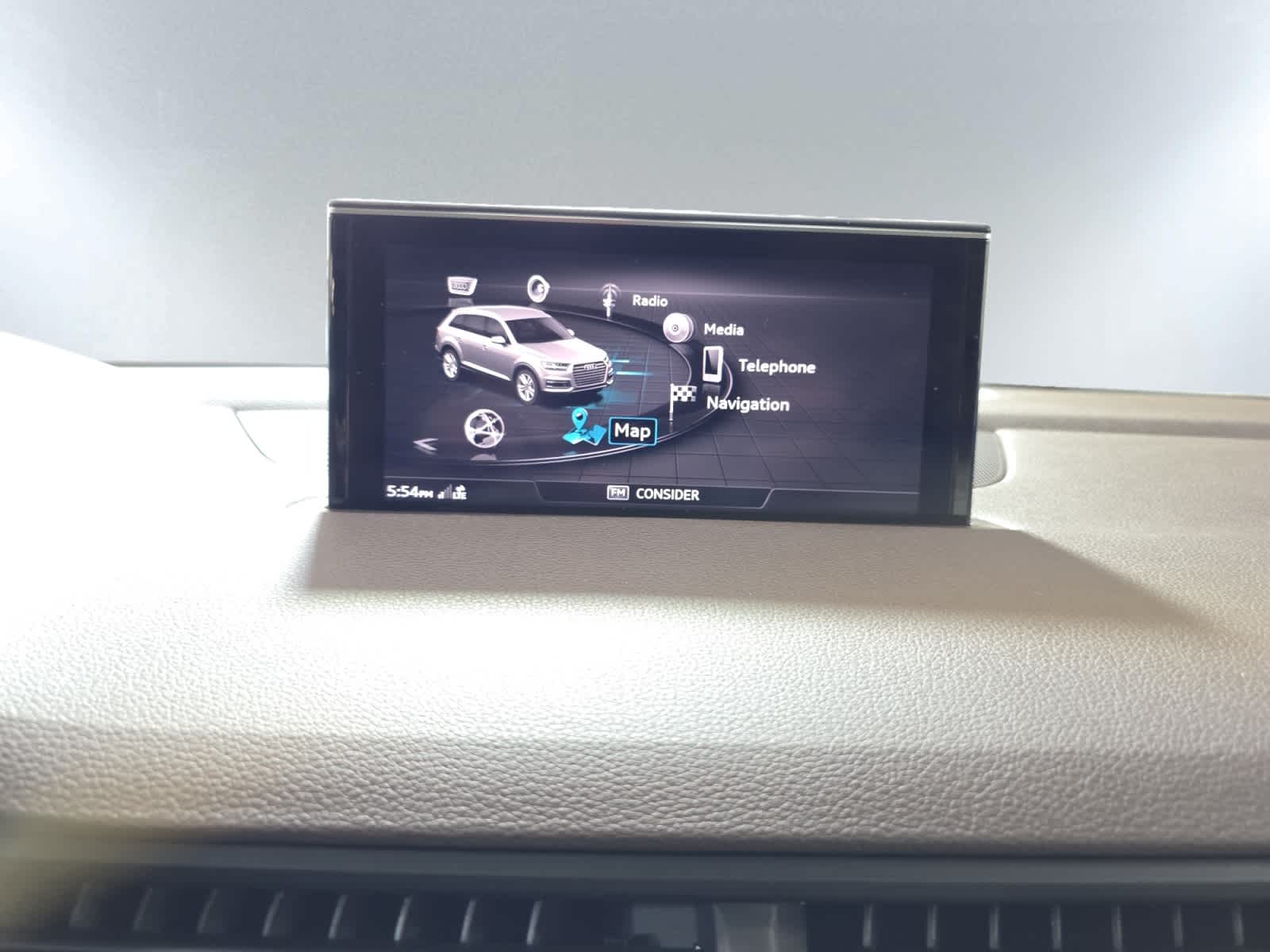 used 2019 Audi Q7 car, priced at $23,998