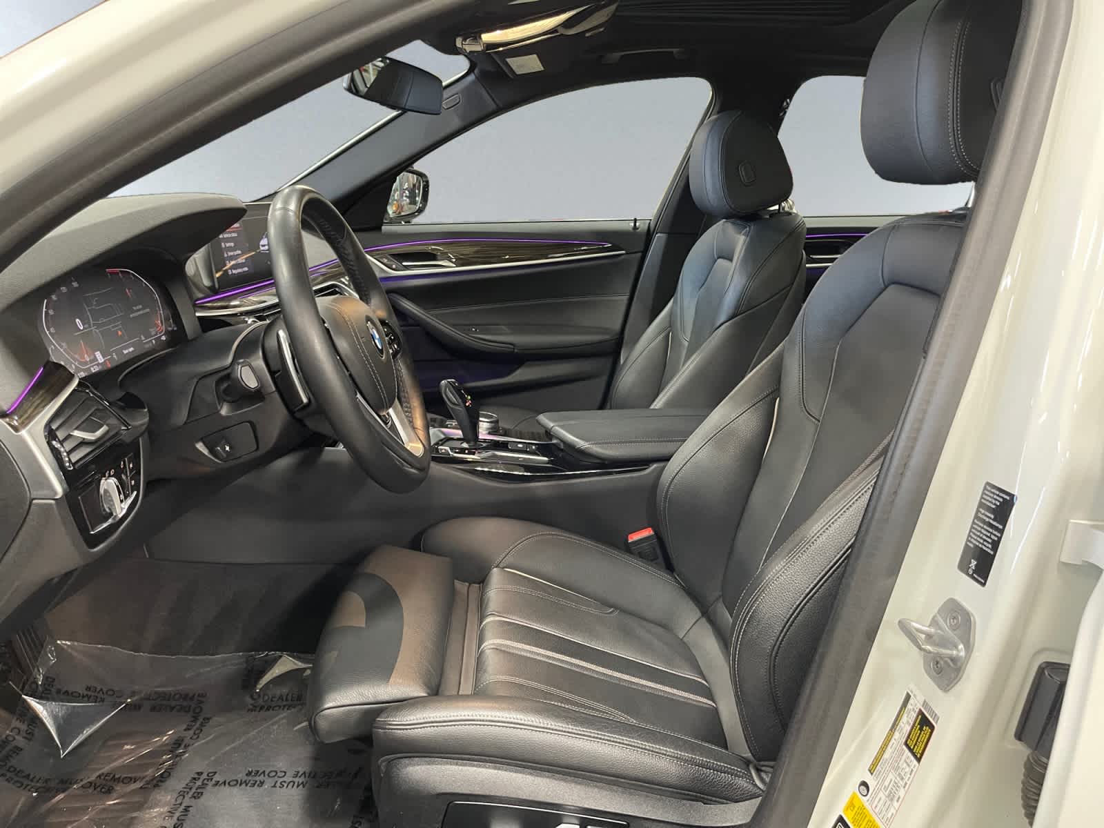 used 2020 BMW 530i car, priced at $26,197