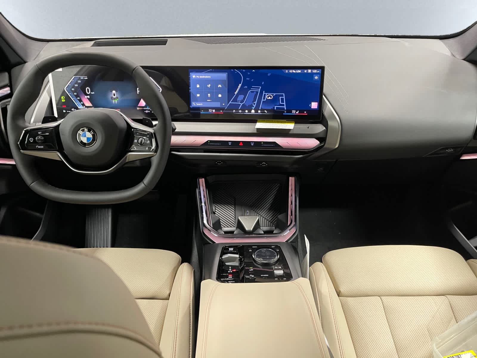 new 2026 BMW X3 car, priced at $58,340
