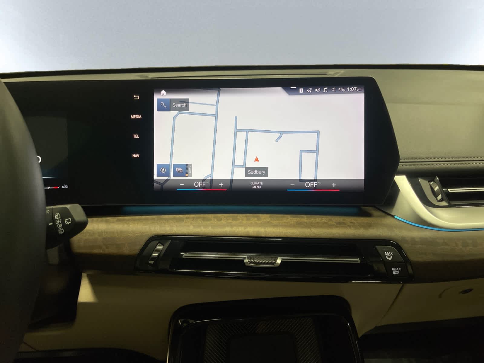 used 2023 BMW X1 car, priced at $32,197