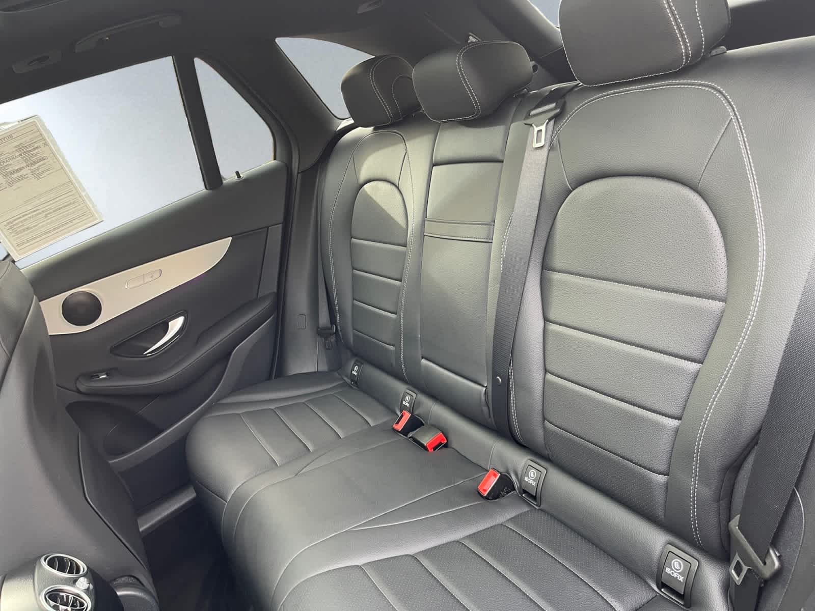 used 2022 Mercedes-Benz GLC 300 car, priced at $34,097