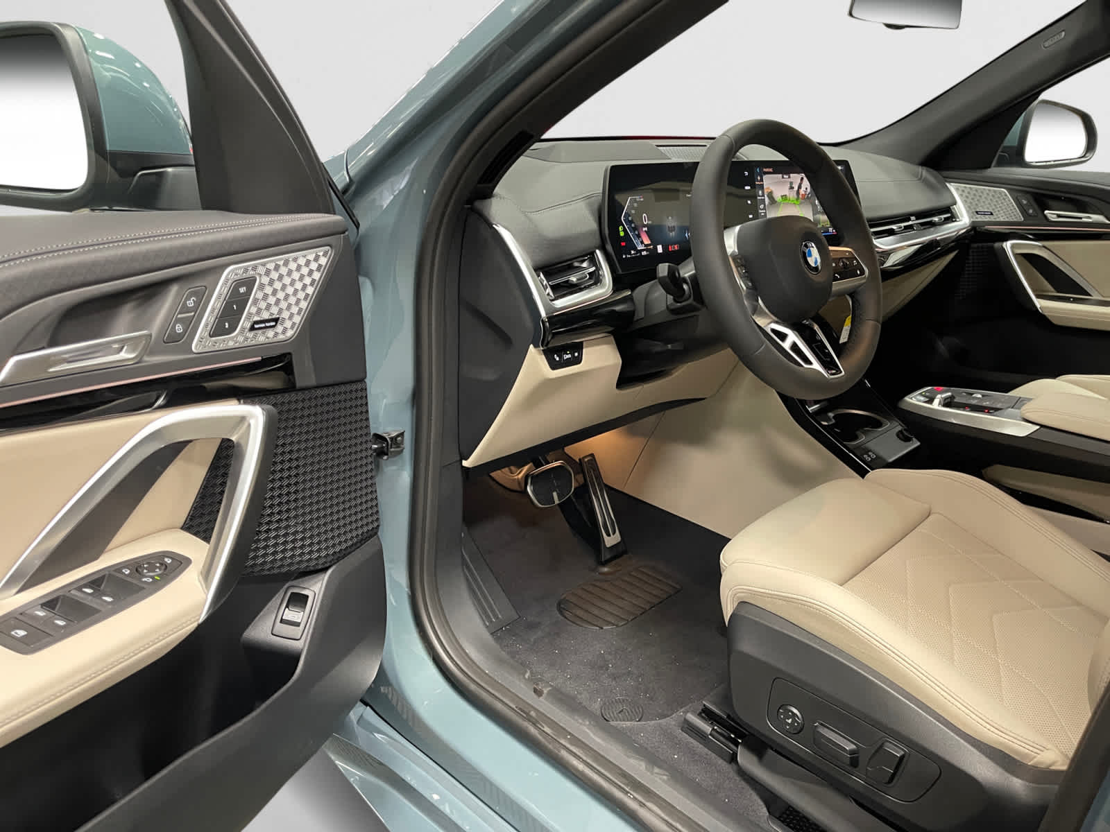 new 2025 BMW X2 car, priced at $54,720