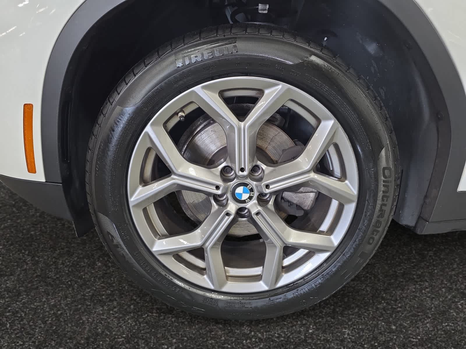 used 2022 BMW X3 car, priced at $33,497
