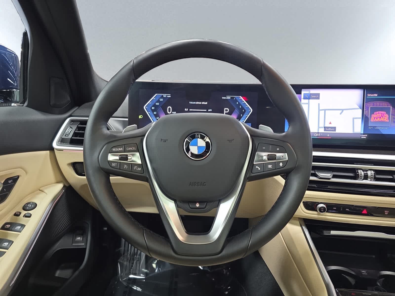 used 2023 BMW 330i car, priced at $39,998