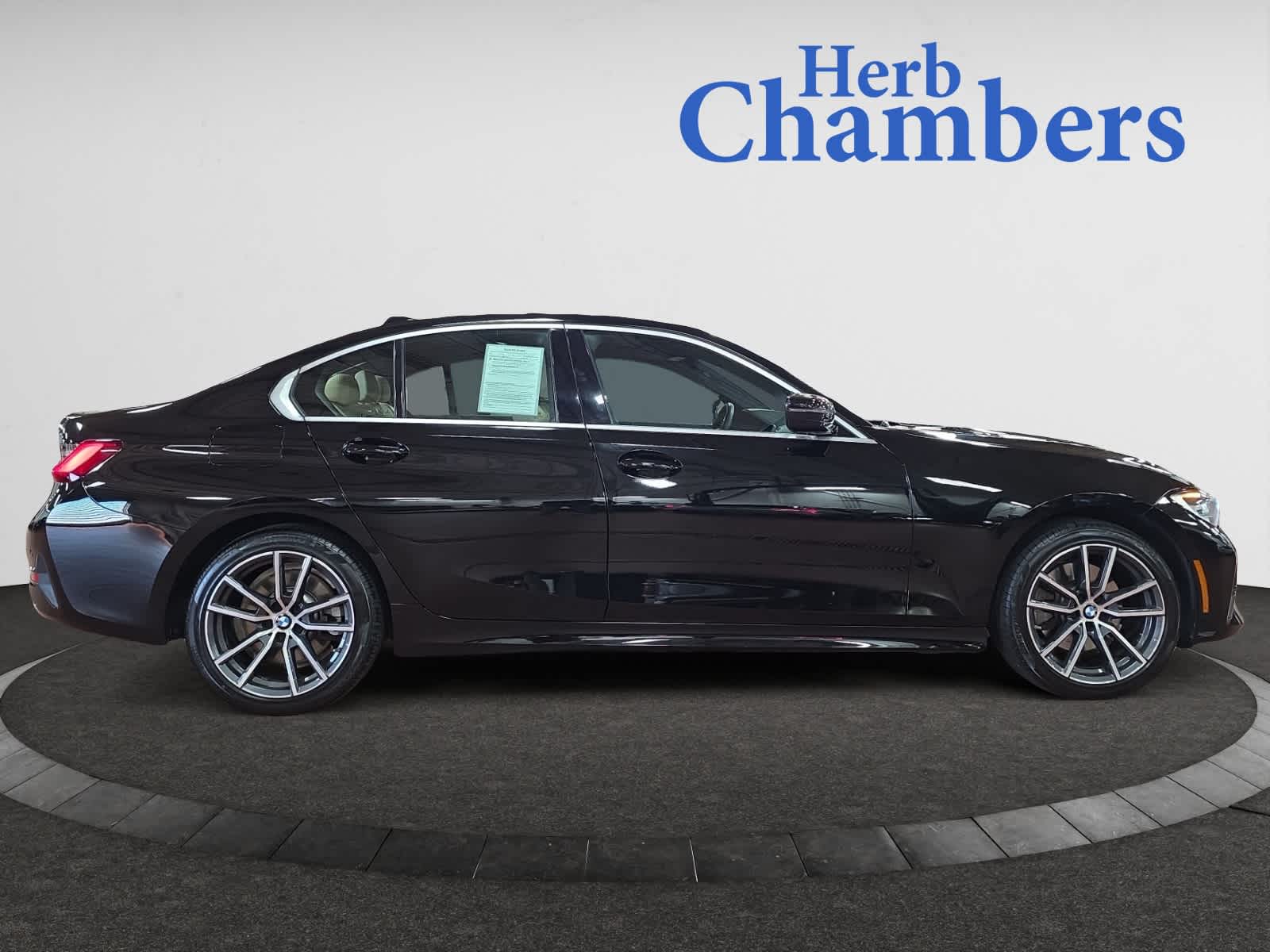 used 2019 BMW 330i car, priced at $24,297